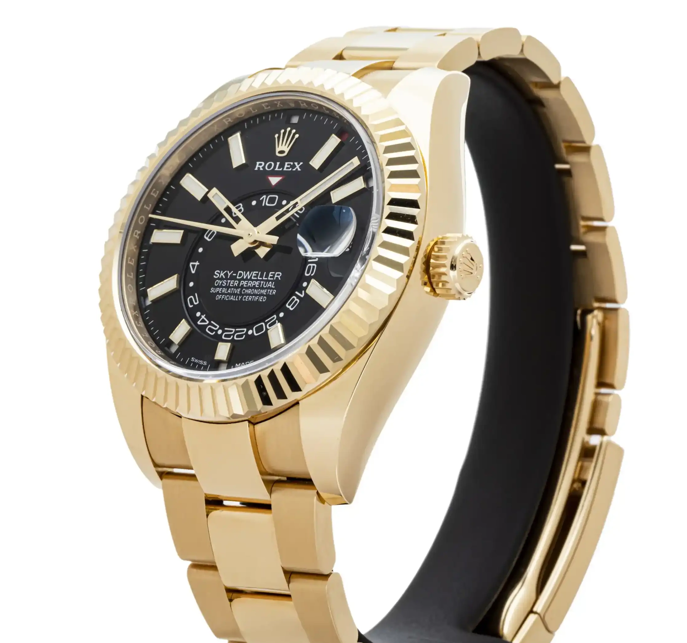 PrestigiousJewelrys Rolex Sky-Dweller 326938 Yes 0623